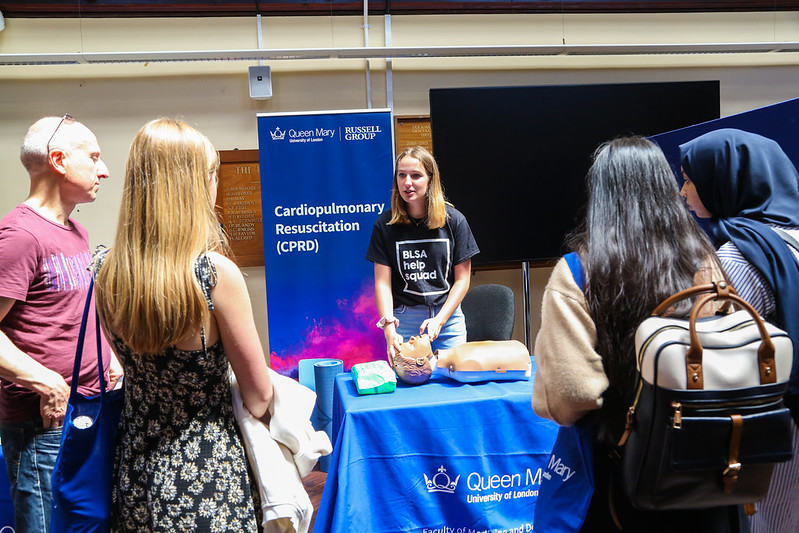 Our top tips for Open Day