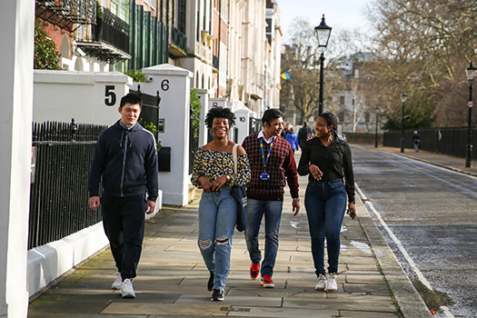 Postgraduate law programmes