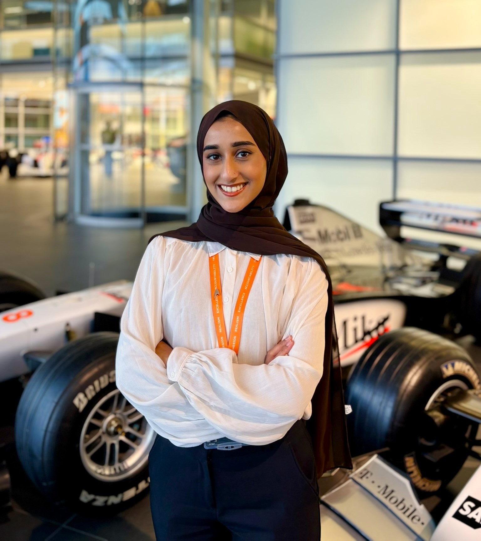 student profile image