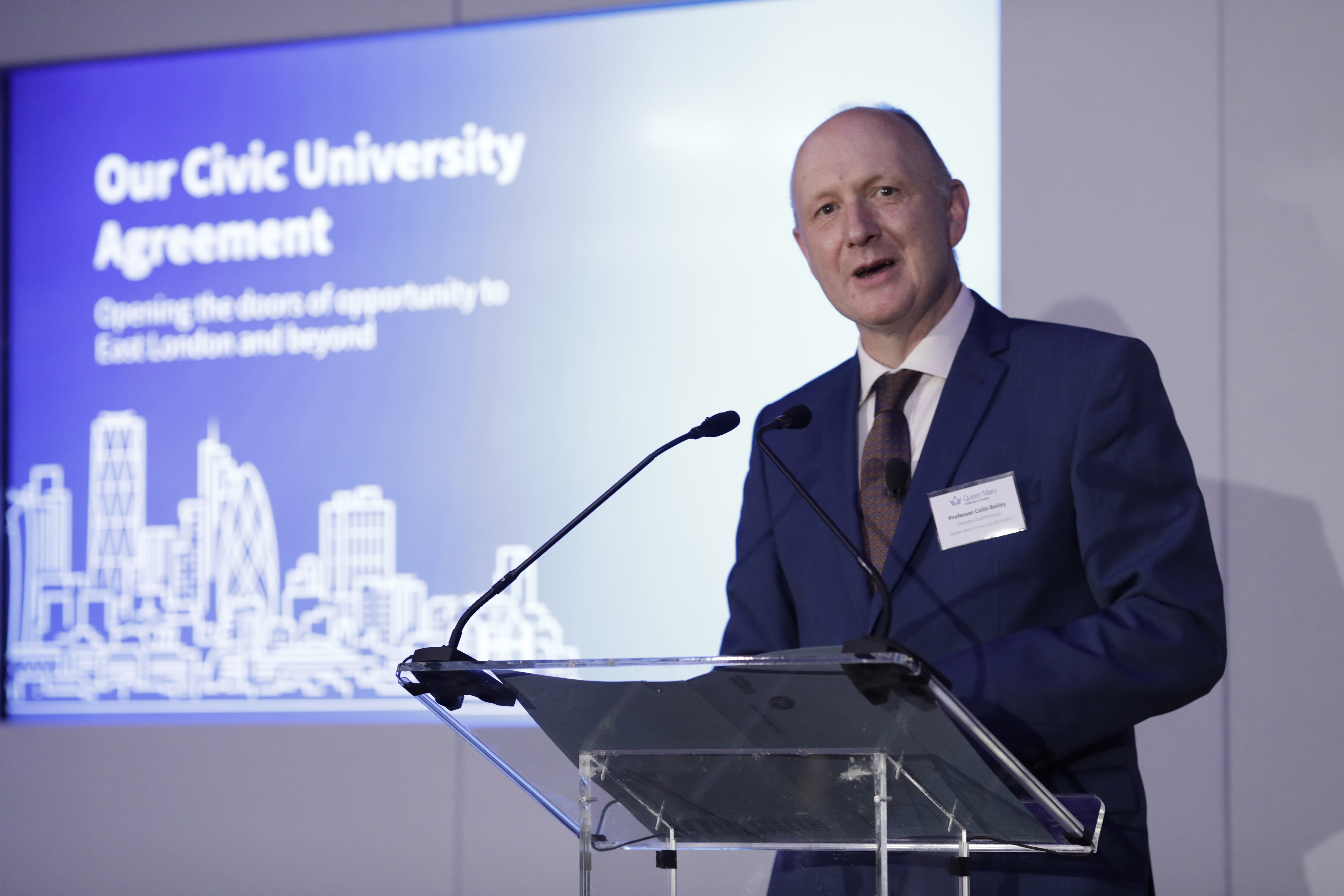 Civic University Agreement