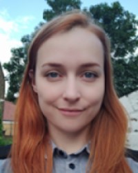 Sarah Morgan staff photo