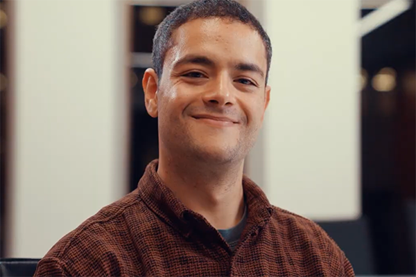 "Studying at QMUL opened up the business side of London for me"