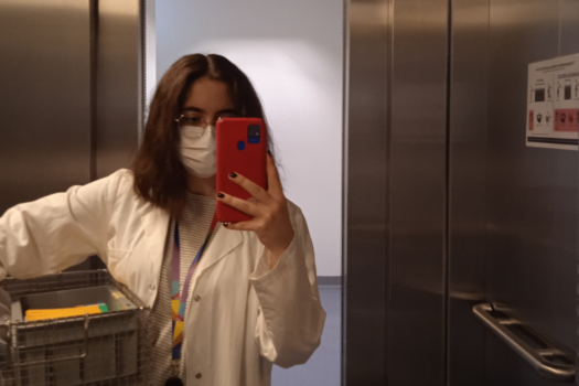 Student: Maria Riscado Ramos