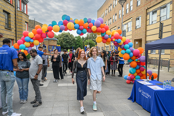 UG Open Day Banner