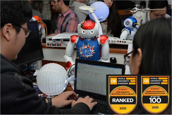 School of Electronic Engineering and Computer Science