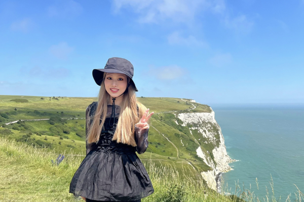 Maki Zhang, MSc Digital Marketing&nbsp;