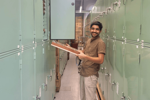 "Rescuing a lineage from the brink of obscurity"