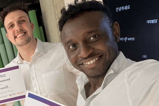 "It was about applying knowledge to solve real-world problems"