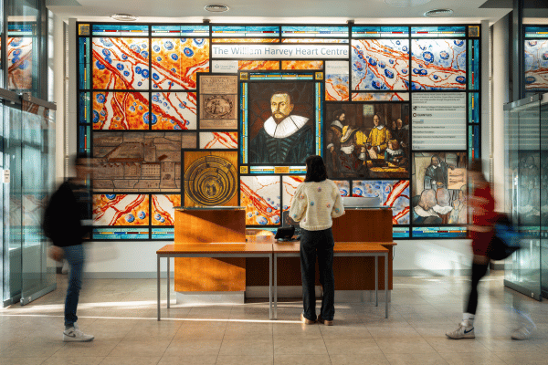 William Harvey Research Institute 